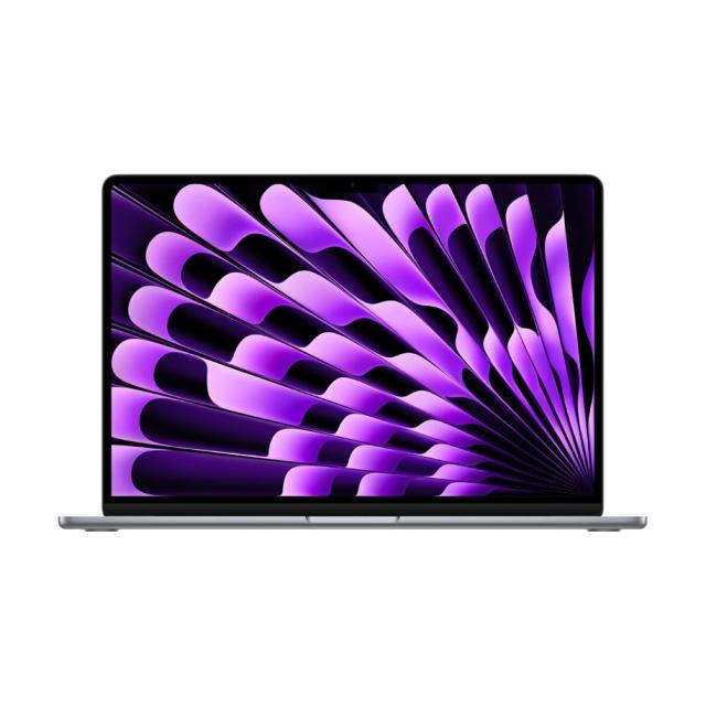 Лаптоп Apple MacBook Air 15.3" (38.86 cm) Apple M2 (2.4/3.5GHz, 20M), 10 ядра GPU Apple M2, 8 GB, 256 GB SSD