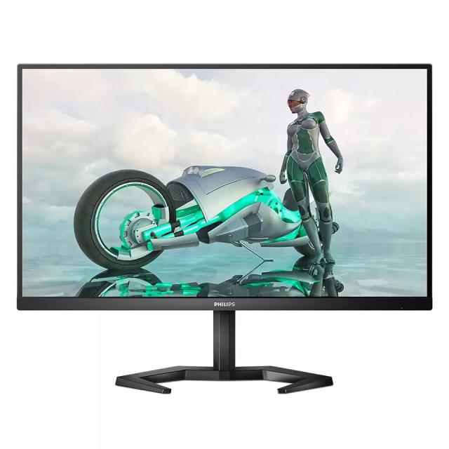 Монитор Philips 27M1N3200ZS, 27" IPS WLED, 1920x1080@165Hz, 4ms GtG, 1ms MPRT, 250cd m/2, 1100:1, Mega Infinity DCR, Adaptive Sync, FlickerFree, Low Blue Mode, Tilt, 2xHDMI, DP