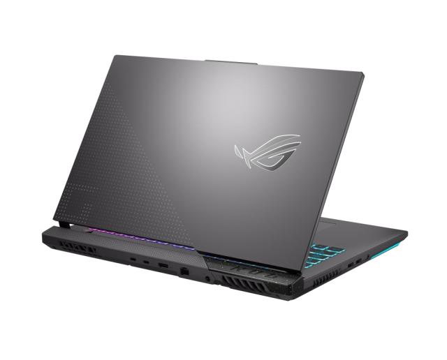 Лаптоп Asus ROG Strix G17 G713PU-LL043W, AMD Ryzen 9 7845HX , 17.3" WQHD AG (2560 x 1440)240Hz,16GB DDR5 4800MHz (2x8GB), 1TB PCIe 4. RTX 4050  6GB GDDR6 , Wi-Fi 6E(802.11ax), Backlit Chiclet Keyboard 4-Zone RGB, Windows 11, Eclipse Gray