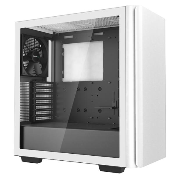 Кутия за компютър DeepCool CK500 WH
