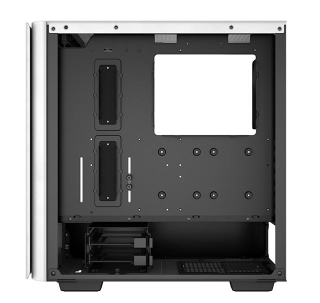 Кутия за компютър DeepCool CK500 WH