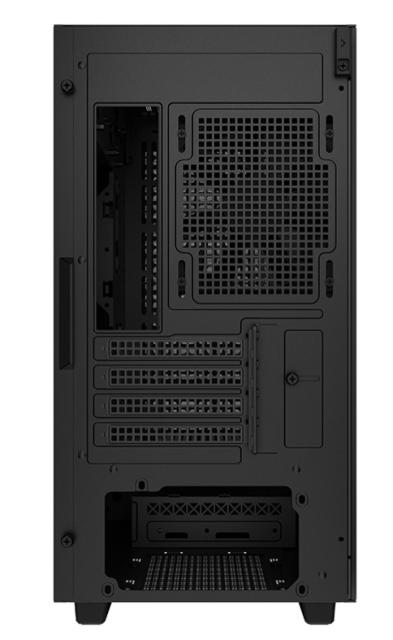 Кутия за компютър DeepCool CH370, Mid Tower, , 2xUSB3.0, 1xAudio, Mini-ITX/Micro-ATX