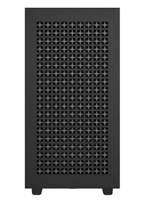 Кутия за компютър DeepCool CH370, Mid Tower, , 2xUSB3.0, 1xAudio, Mini-ITX/Micro-ATX