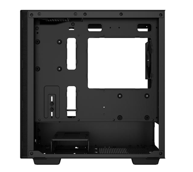 Кутия за компютър DeepCool CH370, Mid Tower, , 2xUSB3.0, 1xAudio, Mini-ITX/Micro-ATX