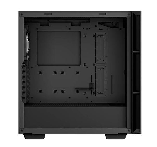 Кутия за компютър DeepCool CH560, Mid Tower, 1xUSB3.0, 1xType-C, 1xAudio, Mini-ITX/Micro-ATX/ATX/E-ATX