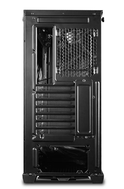 Кутия за компютър DeepCool MATREXX 70 ADD-RGB 3F, 2x USB 3.0, 1x USB 2.0, E-ATX, ATX, Micro ATX, Mini-ITX