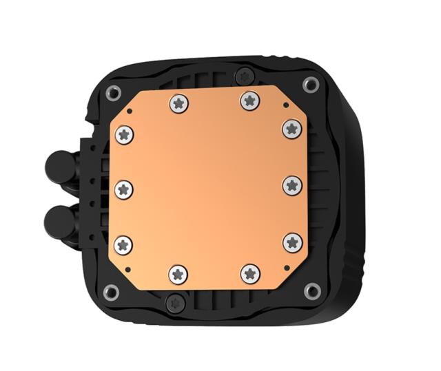 Охлаждаща система DeepCool LS520 SE, 240mm CPU Liquid Cooler, ARGB,  LGA 1700/1200/1151/1150/1155, AMD AM5/AM4