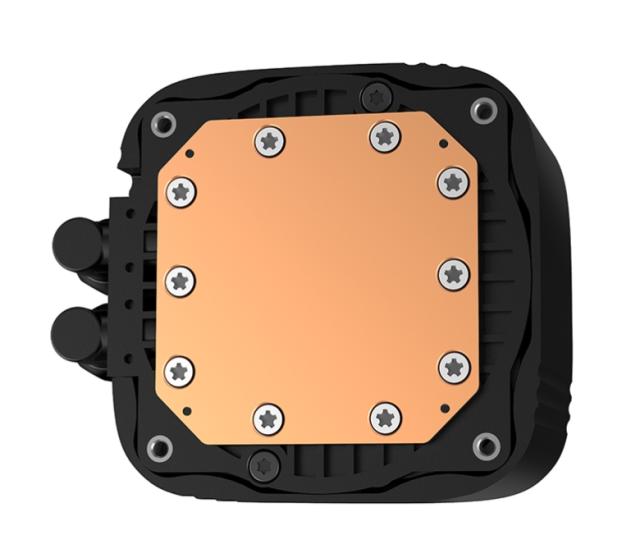 Охлаждаща система DeepCool LS720 SE, 360mm CPU Liquid Cooler, ARGB, LGA 1700/1200/1151/1150/1155, AMD AM5/AM4