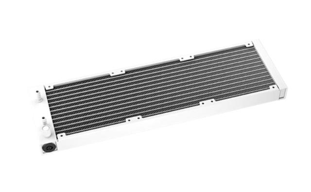 Охлаждаща система DeepCool LE720 WH