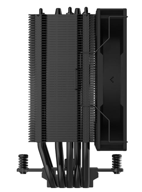 Охлаждаща система DeepCool AG500 BK ARGB