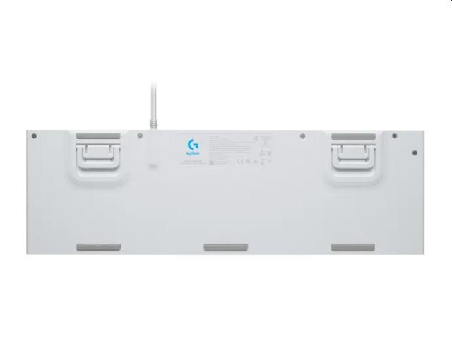 Клавиатура G815 LIGHTSPEED RGB Mechanical Gaming Keyboard GL Tactile - WHITE - US INT`L - USB - N/A - INTNL-973 - TACTILE SWITCH