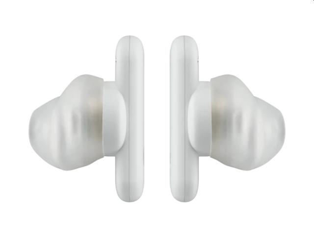 Слушалки FITS True Wireless Gaming Earbuds - WHITE - 2.4GHZ/BT - PLUGA - EMEA28-935 - EMEA