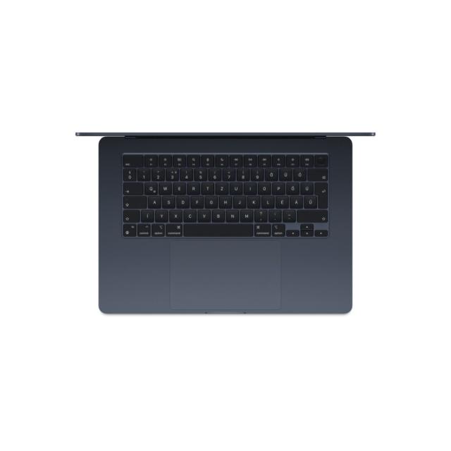 Лаптоп Apple MacBook Air (2023) 15.3" (38.86 cm)  Apple M2 (2.4/3.5GHz, 20M), 10 ядра GPU Apple M2, 8 GB, 256 GB SSD