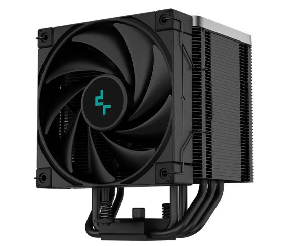 Охлаждаща система DeepCool AK500 Zero Dark, AMD/Intel