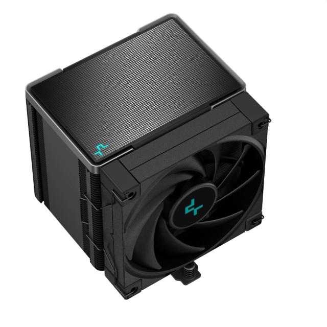 Охлаждаща система DeepCool AK500 Zero Dark, AMD/Intel