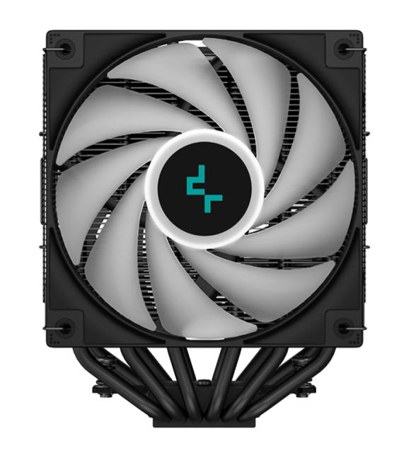 Охлаждаща система DeepCool AG620 BK ARGB