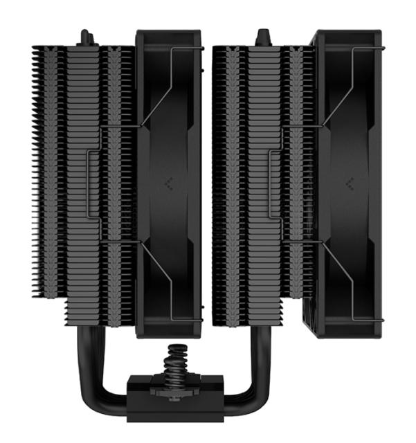 Охлаждаща система DeepCool AG620 BK ARGB