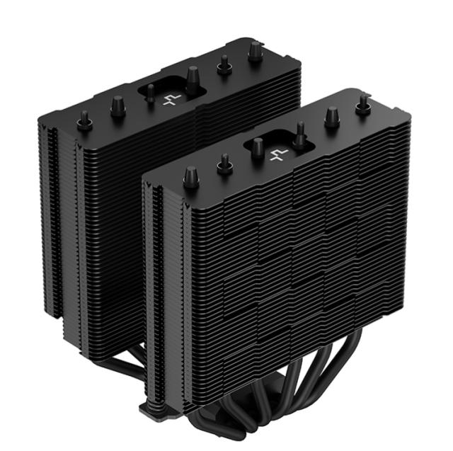 Охлаждаща система DeepCool AG620 BK ARGB