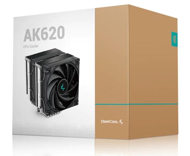 Охлаждаща система DeepCool AK620