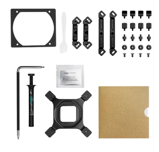 Охлаждаща система DeepCool ASSASSIN IV