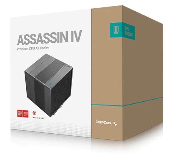 Охлаждаща система DeepCool ASSASSIN IV