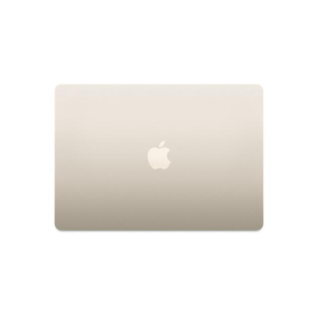 Лаптоп Apple MacBook Air (2023) 15.3" (38.86 cm)  Starlight, Apple M2 (2.4/3.5GHz, 20M), 10 ядра GPU Apple M2, 8 GB, 512 GB SSD