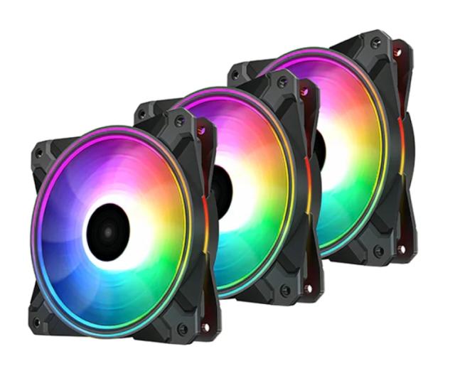 Охлаждаща система DeepCool CF120 PLUS