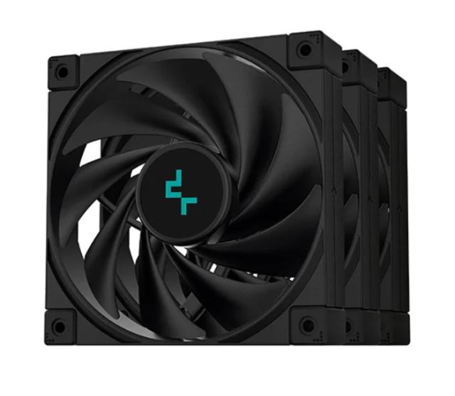 Комплект вентилатори DeepCool FK120 3 IN 1