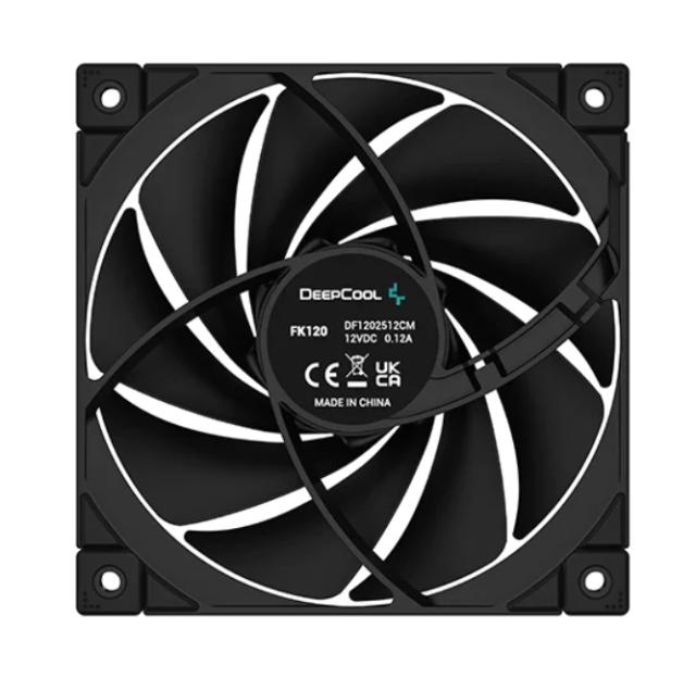 Комплект вентилатори DeepCool FK120 3 IN 1