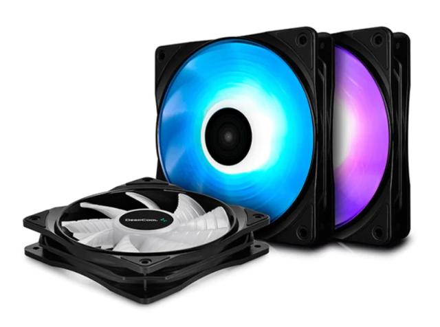 Охлаждаща система DeepCool RF120(3 IN 1)