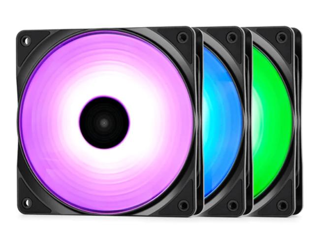 Охлаждаща система DeepCool RF120(3 IN 1)