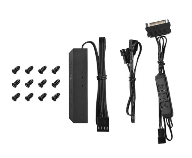 Охлаждаща система DeepCool RF120(3 IN 1)