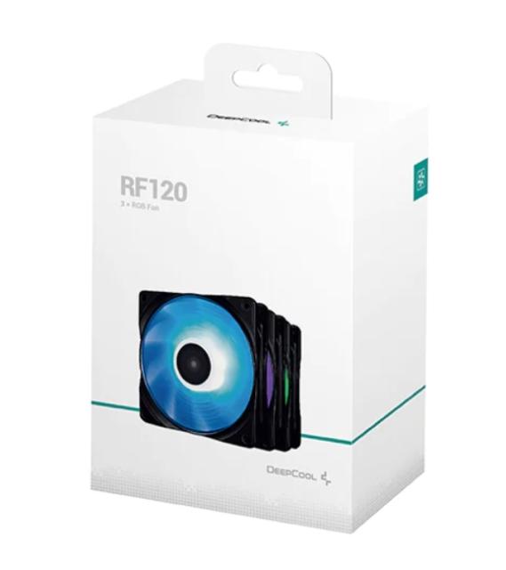 Охлаждаща система DeepCool RF120(3 IN 1)