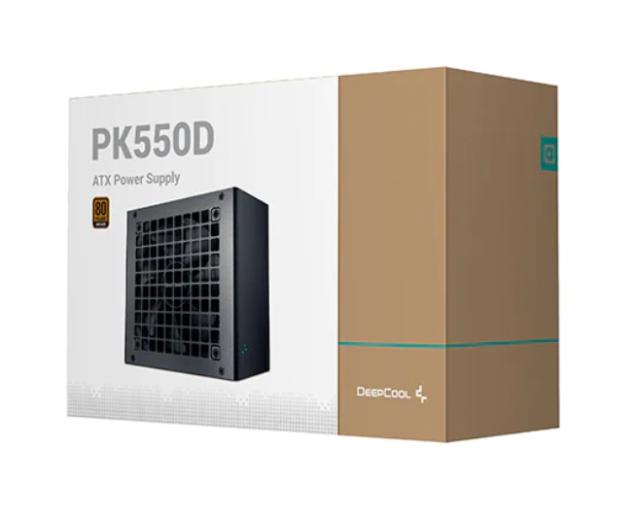 Захранване DeepCool PK550D