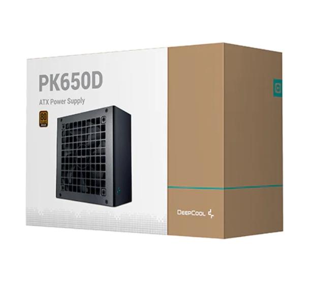 Захранване DeepCool PK650D