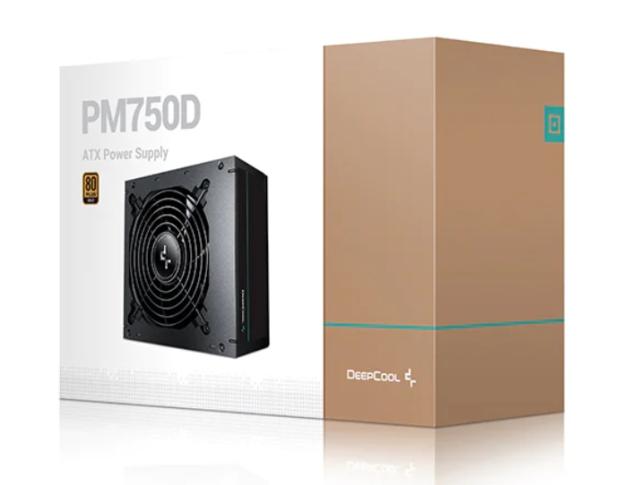 Захранване DeepCool PM750D