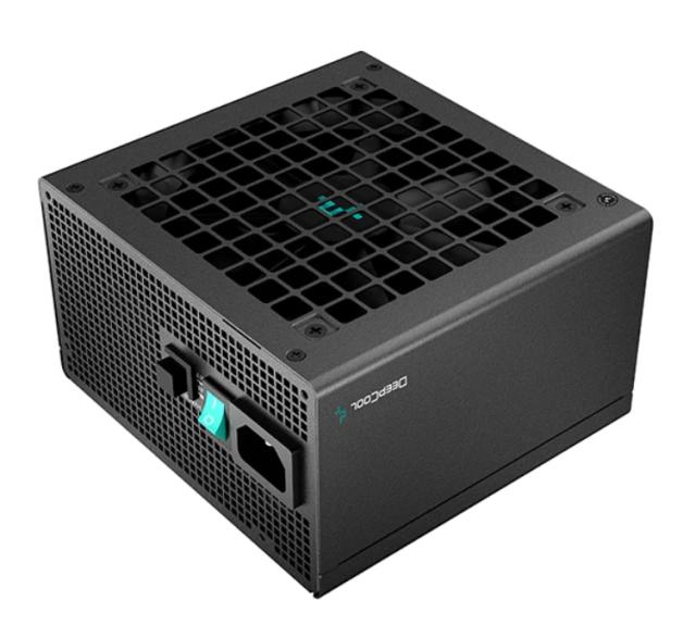 Захранване DeepCool  PQ650M, 650W Gold, Active PFC, 80+ Gold, Full Modular