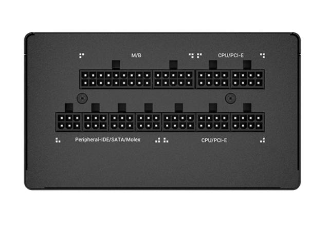 Захранване DeepCool PQ850M