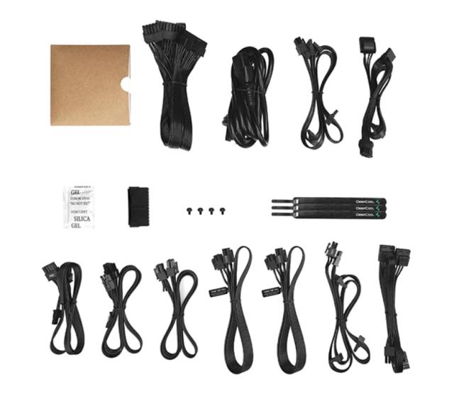 Захранване DeepCool PQ850M