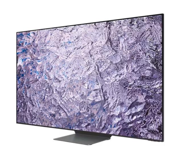 Телевизор Samsung 65" 65QN800C 8K QLED SmartTV, WiFi6, LAN, Bluetooth 5.2, 4x HDMI, 3x USB