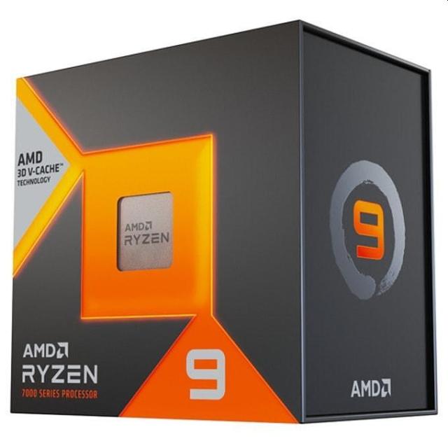 Процесор AMD Ryzen 9 7950X3D (4.5/5.7GHz Max Boost,144MB,120W,AM5) box, with Radeon Graphics