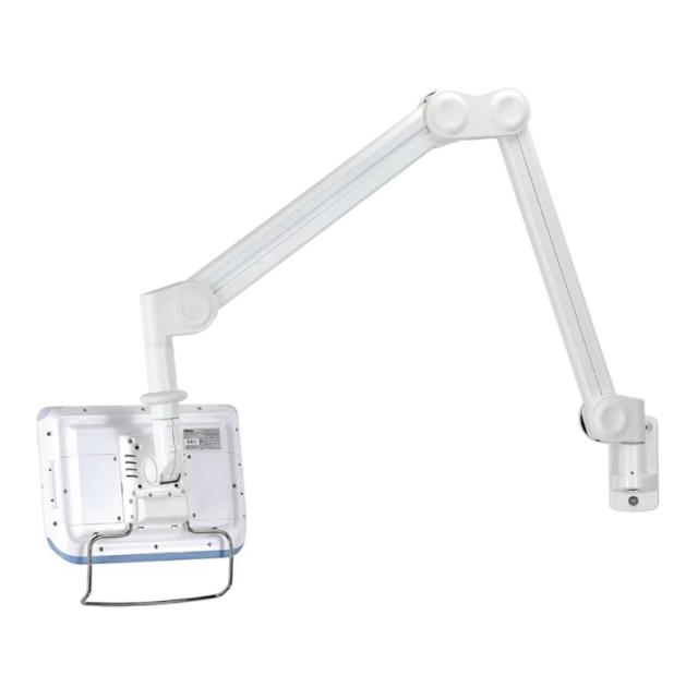 Стойка Neomounts by Newstar Medical Monitor Wall Mount (Full Motion gas spring) for 10"-27" Screen - White