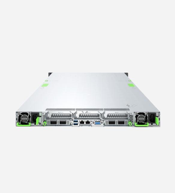 Сървър Fujitsu PRIMERGY RX2530 M7, Intel Xeon Silver 4410T, 32GB (1x32GB) 1Rx4 DDR5, 8x 2.5", iRMC advanced pack, 2x Modular PSU 900W titanium hp, FTS wide / FTS