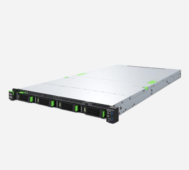 Сървър Fujitsu PRIMERGY RX2530 M7, Intel Xeon Gold 5416S, 32GB (1x32GB) 1Rx4 DDR5-4800 R ECC, 8x 2.5", iRMC advanced pack, TPM 2.0 Module V1, 2x Modular PSU 900W titanium hp, FTS wide / FTS