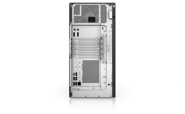 Работна станция Fujitsu CELSIUS W5012, (16-ядрен) Intel Core i7-13700K, 32GB (2x16GB) DDR5-4800, SSD PCIe 1024GB M.2 NVMe SED (Gen4), DVD SuperMulti, 1x USB 3.2 Gen 2x2 (20 Gbps) Type-C, PS PLATINUM 680W, Win11 Pro