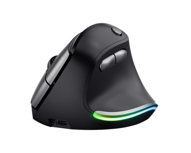 Мишка TRUST Bayo Ergo Wireless Mouse Eco