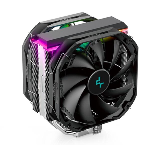 Охлаждаща система DeepCool AS500 PLUS, Intel/ AMD