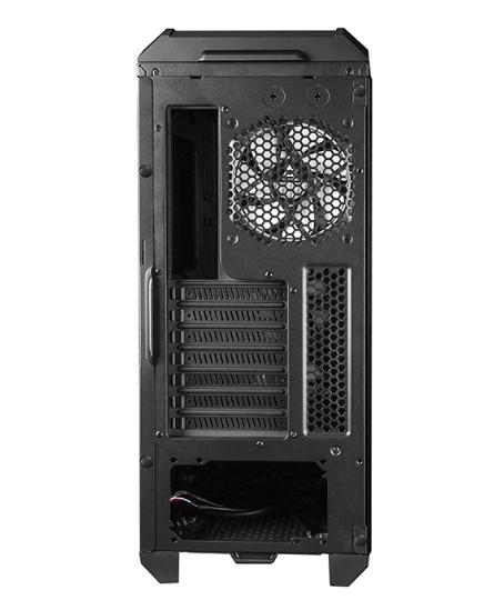 Кутия за компютър Chieftec Stallion II Chassis w/USB Type C