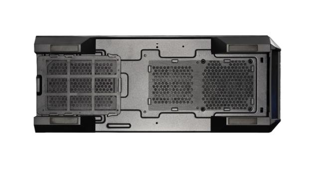 Кутия за компютър Chieftec Stallion II Chassis w/USB Type C