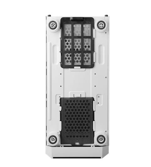 Кутия за компютър Chieftec Scorpion 3 White